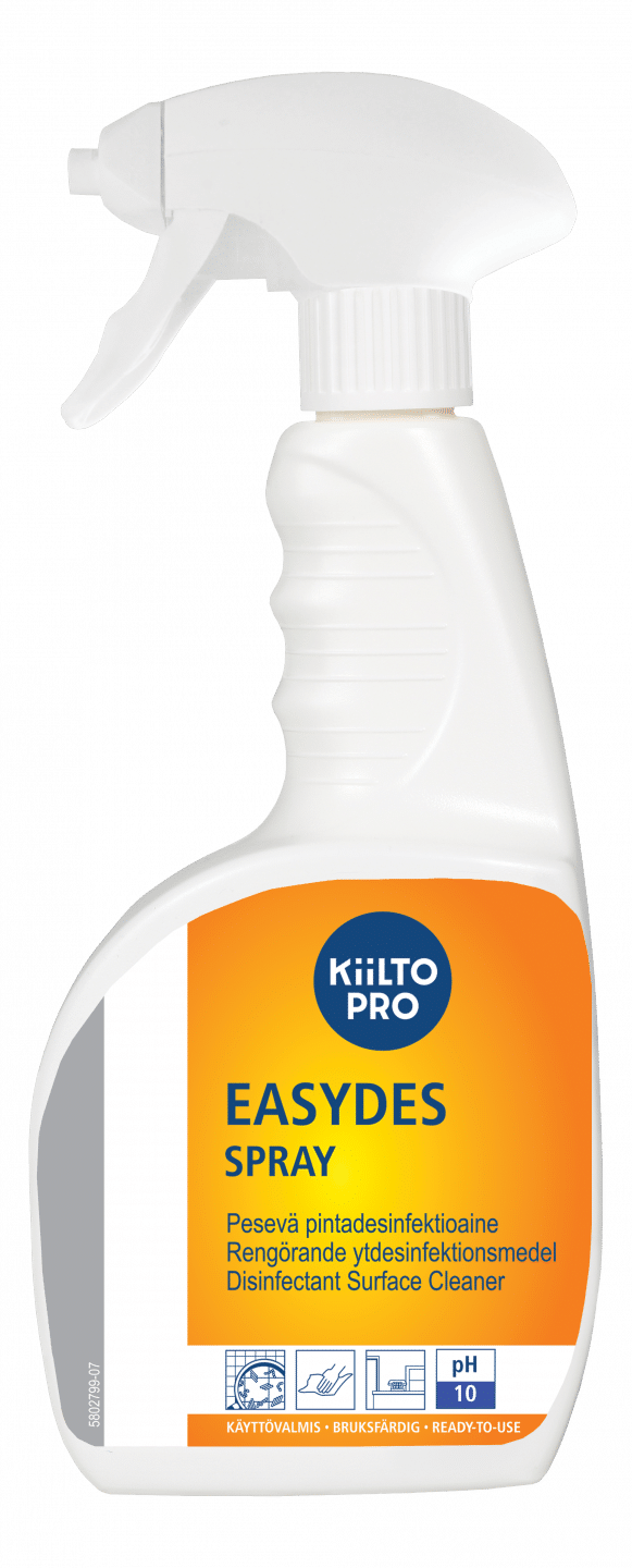 KIILTO Easydes Spray 750ml 10434_1