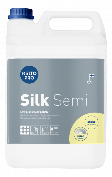 Kiilto Silk Semi 5L 10465_1