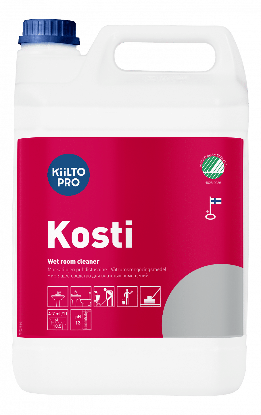 Kosti 5 L