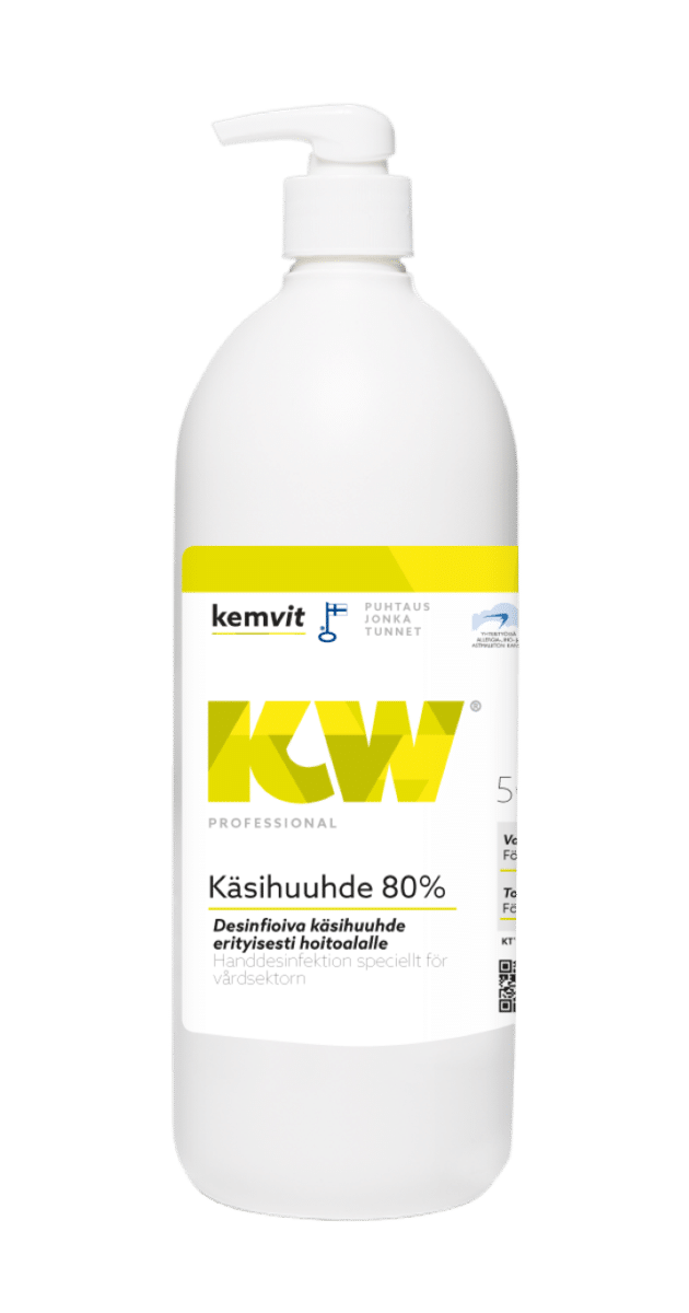 KW Käsihuuhde 500ml 1838705_1