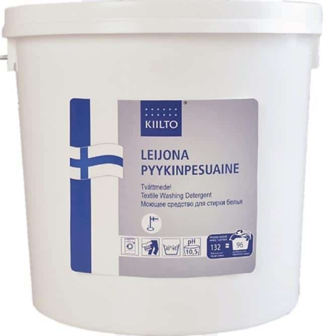 Leijona pyykinpesuaine