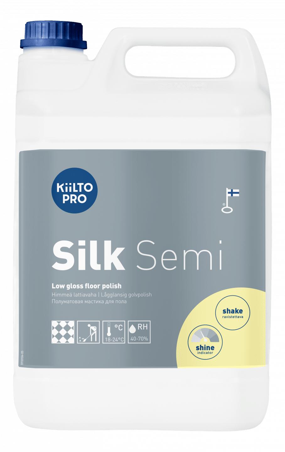 Silk Semi