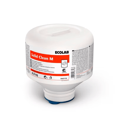 Ecolab Solid Clean M 4,5 kg 9067190