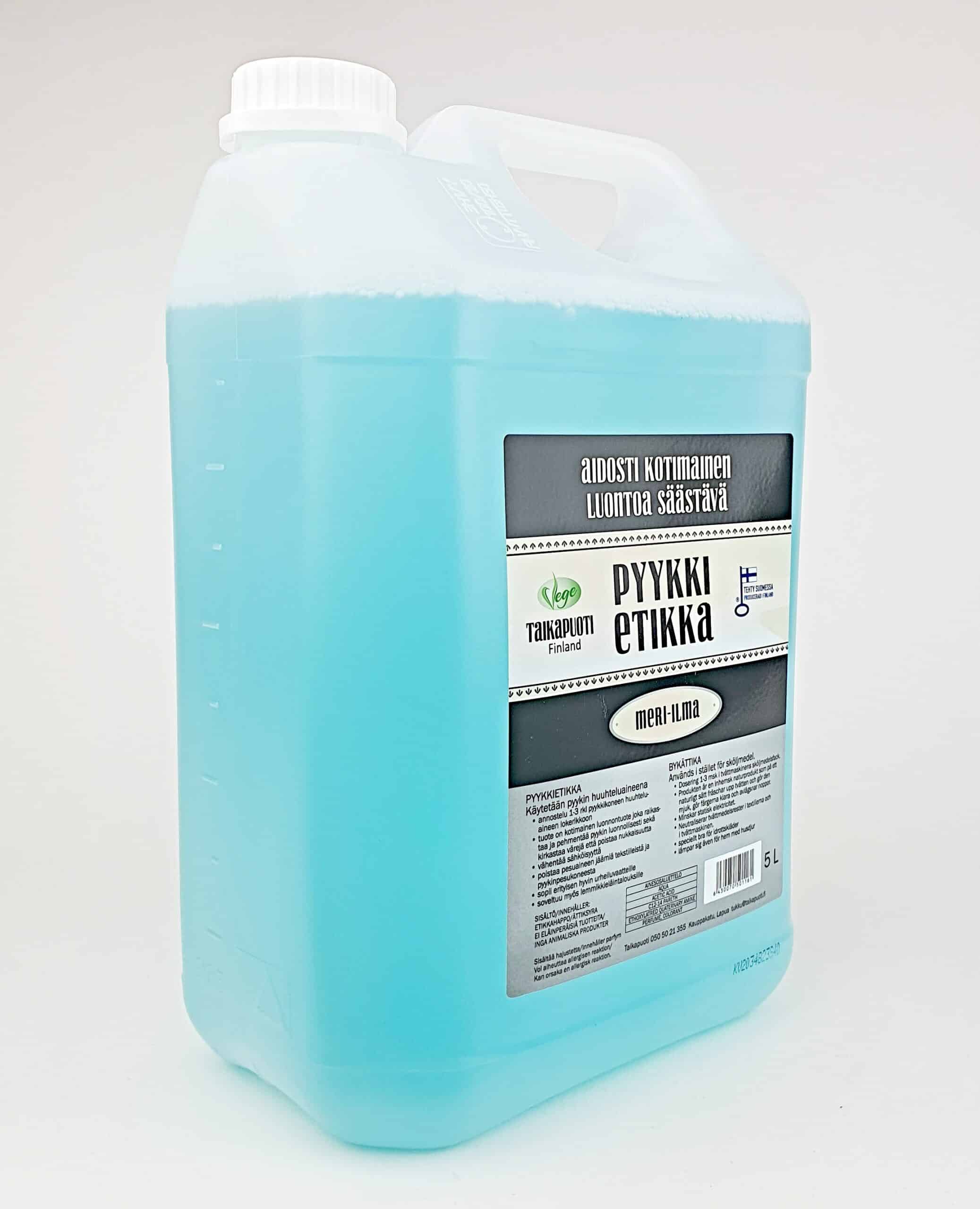 pyykkietikka 5L-