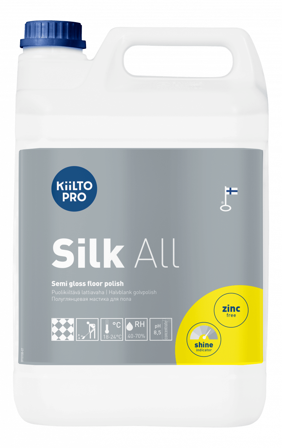 Silk all