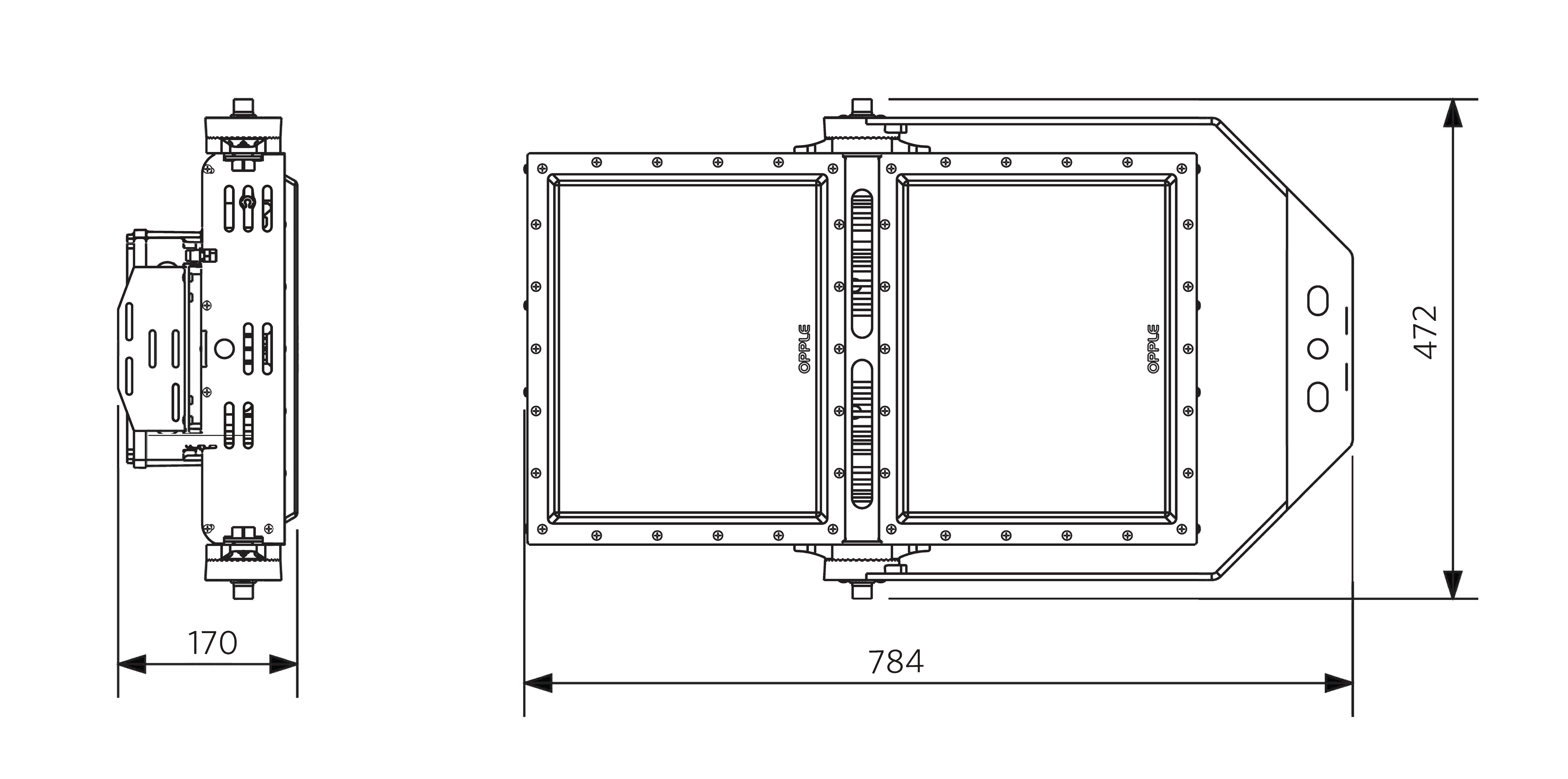 Dimensional_Drawing_LEDFloodHO__620W