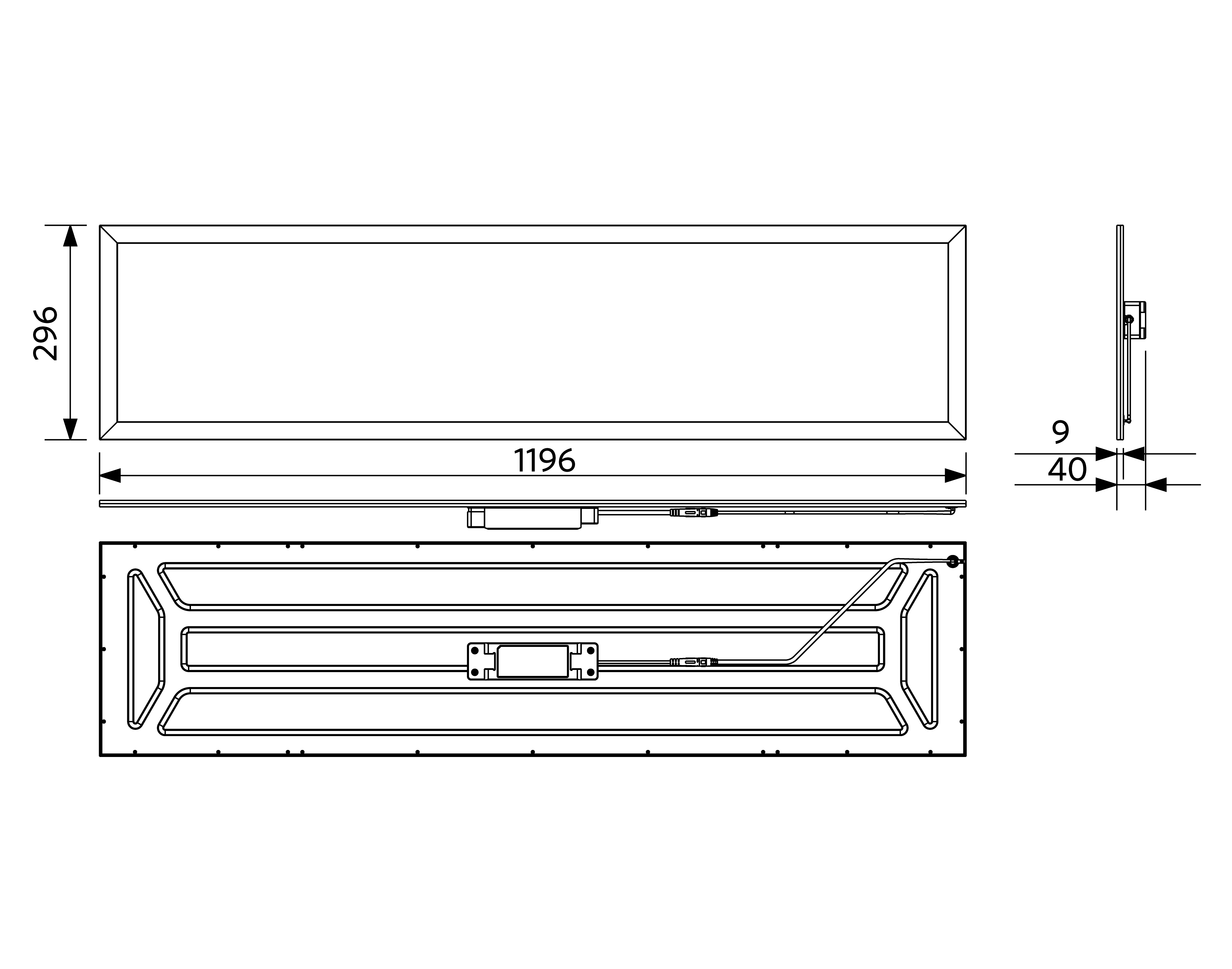 Dimensional_Drawing_LEDPanelRc_Sl_P_Re295