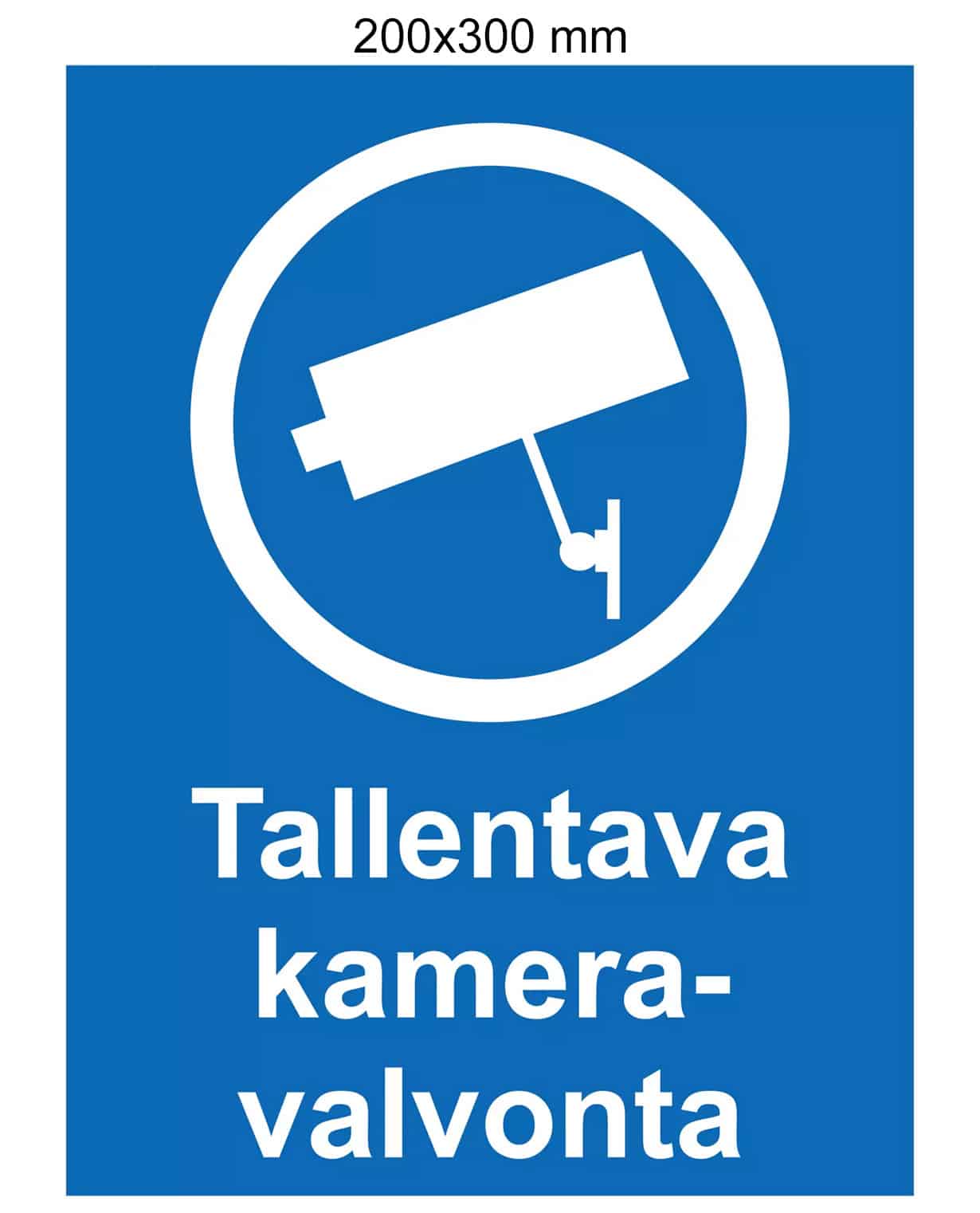 Kameravalvonta 200x300